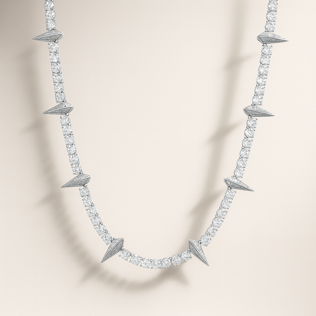 Wakanda Tennis Ketting