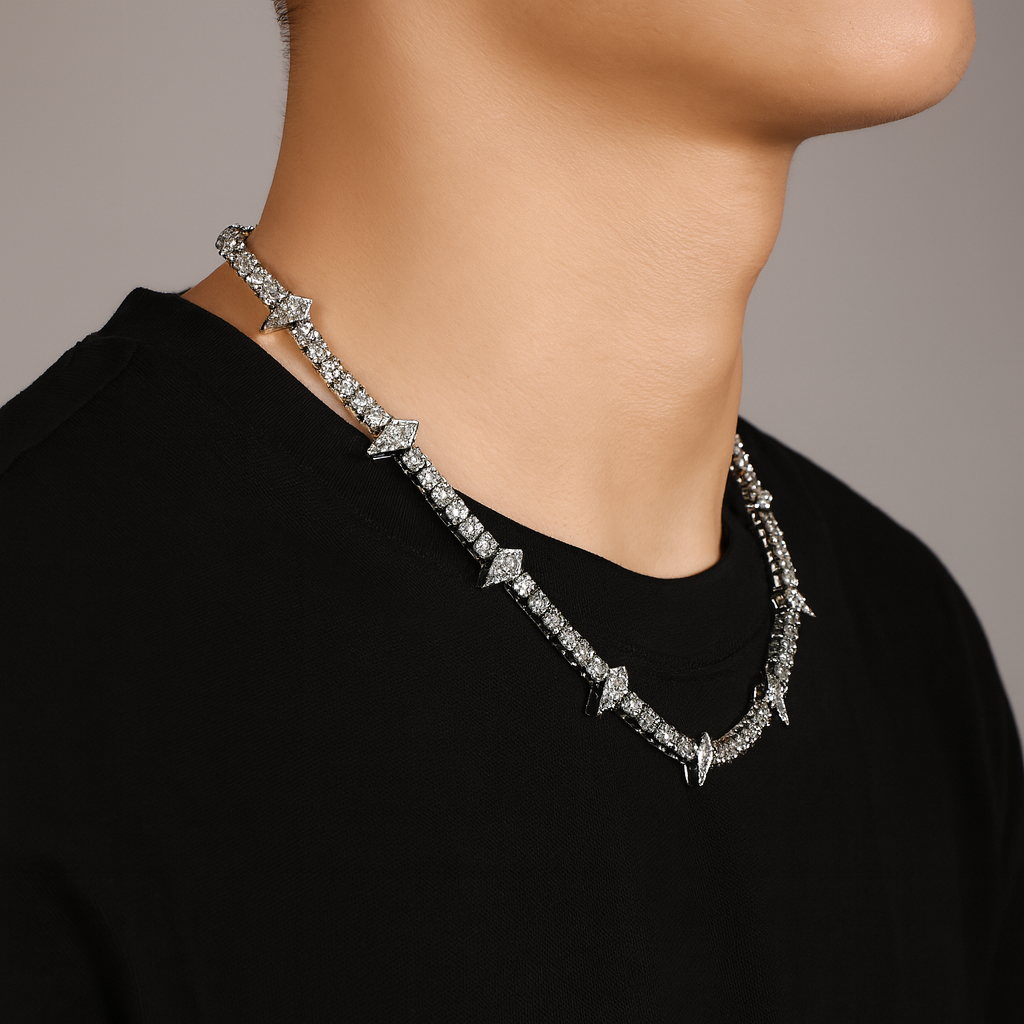 Wakanda Tennis Ketting