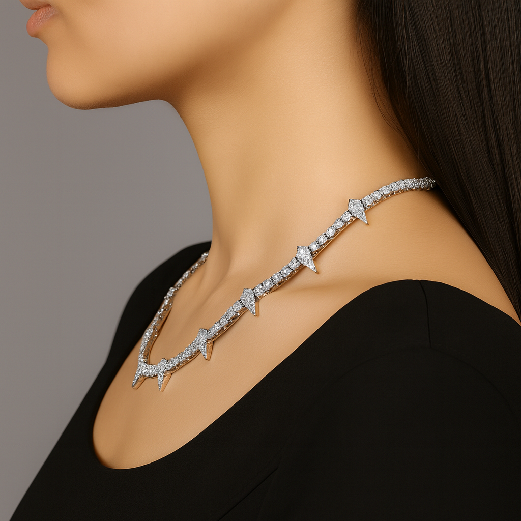 Wakanda Tennis Ketting