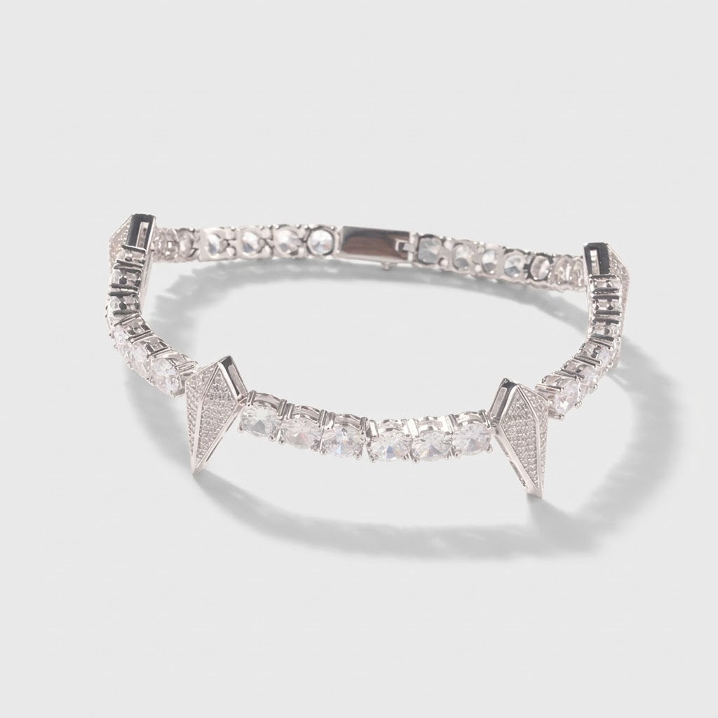 Crystal Wakanda Armband
