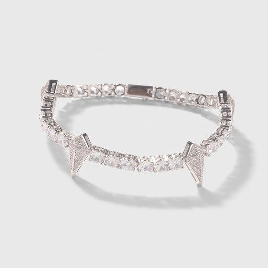 Crystal Wakanda Armband