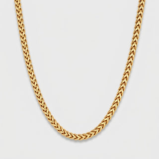 Franco Chain Goud - 3mm