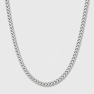 Franco Chain Zilver - 3mm
