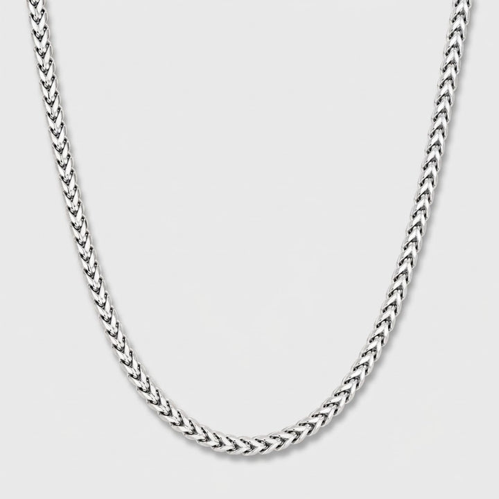 Franco Chain Zilver - 3mm
