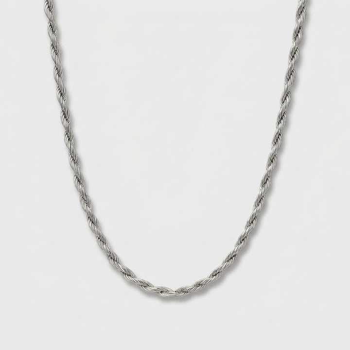Rope Ketting - Witgoud 3 mm