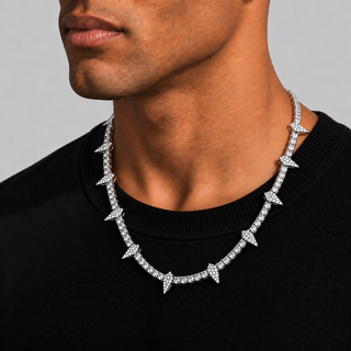 Wakanda Tennis Ketting