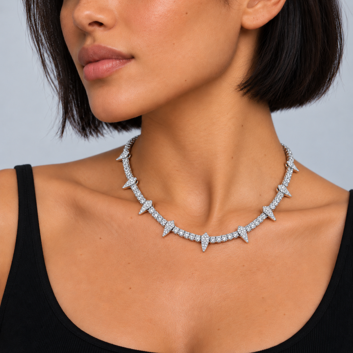 Wakanda Tennis Ketting