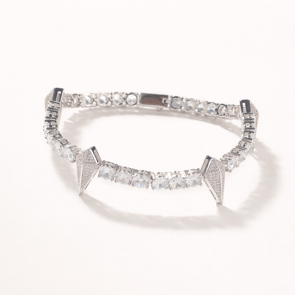 Crystal Wakanda Armband