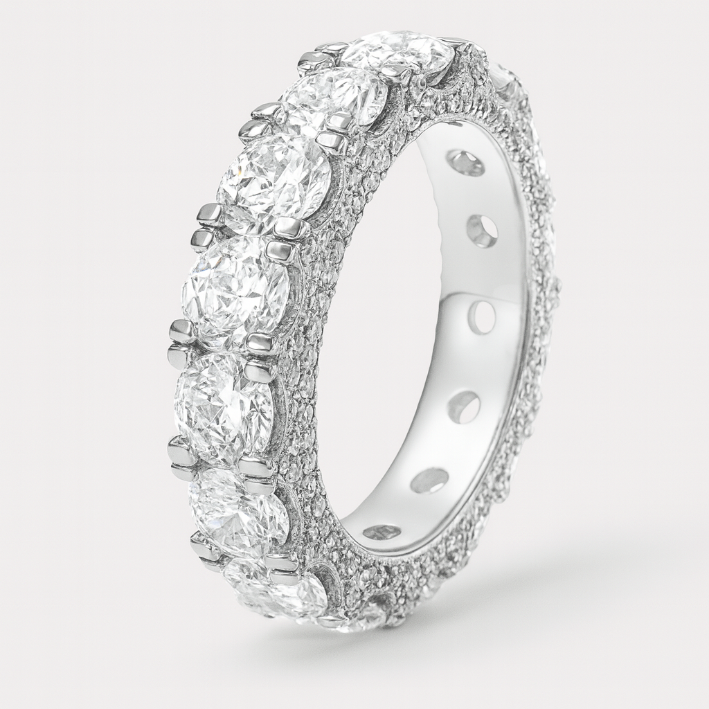 Diamond Royale Ring