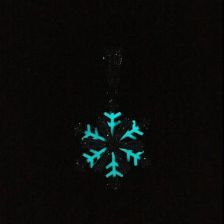 FrostGlow Spinner Hanger Goud