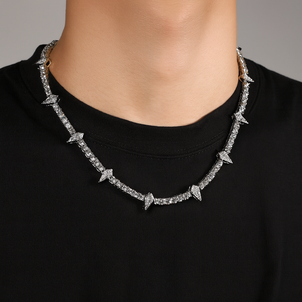 Wakanda Tennis Ketting